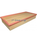 JP GROUP - 1618601500 - Фильтр воздушный TOUAREG/CAYENNE